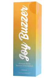 Jelique Joy Buzzer Clitoral Stimulant Naked 1.5 Fl Oz - 44ml